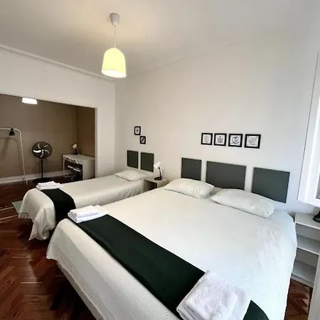 Habitación en casa particular Grande Vista Centro 3 Personas *