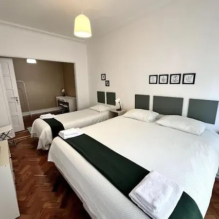 Ubytování v soukromí Grande Vista Centro 3 Personas