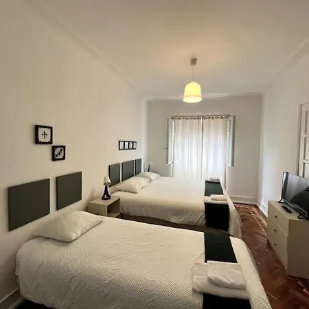 Grande Vista Centro 3 Personas *