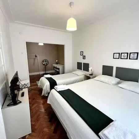 Grande Vista Centro 3 Personas منزل للإقامة