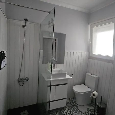 Grande Vista Centro 3 Personas Lisboa