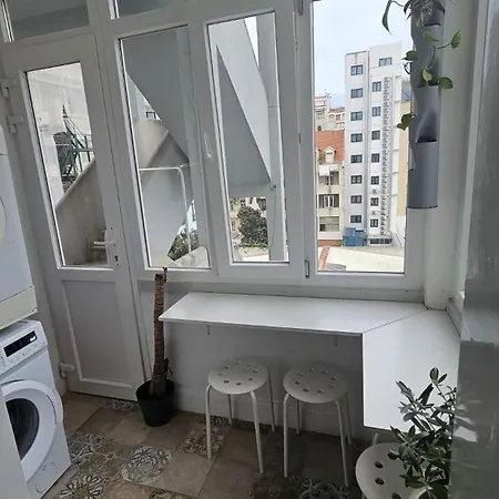 Grande Vista Centro 3 Personas * Лиссабон