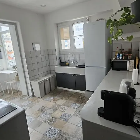 Privat bolig Grande Vista Centro 3 Personas Lisboa
